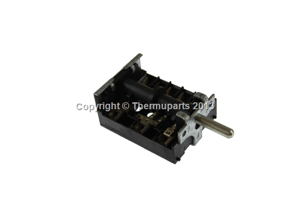 Selector Switch for AEG Ovens